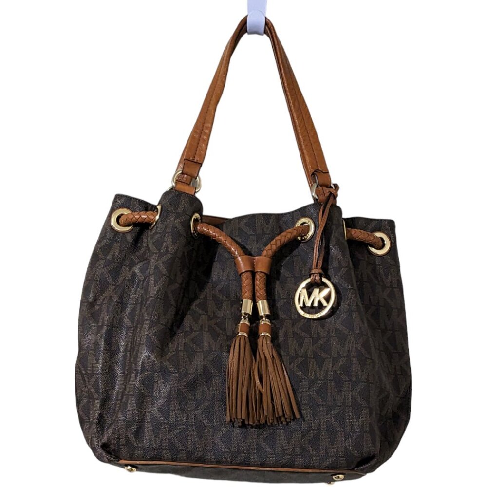 MICHAEL Michael Kors Signature Drawstring bag - Pre-Owned